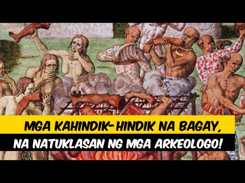 Video: Ang pinakahindi kapani-paniwalang mga natuklasan ng mga arkeologo