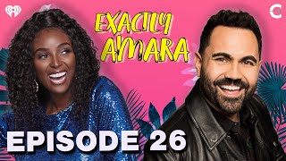 Enrique Santos - Love and Dating in the Pandemic | Exactly Amara Podcast Episode 26