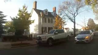 Small Town America -- Easton, Maryland