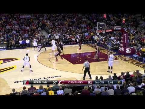 Kyrie Irving's 55 Points vs Portland (Full Highlights) (01/28/15) "Kyrie-diculous"!