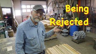 Some Woods Are not Suitable For Wheels | Engels Coach Shop