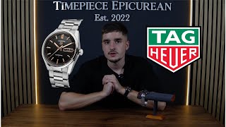 Are TAG Heuer making a comeback with this model? The NEW Carrera Day-Date!