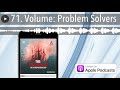 71 volume problem solvers