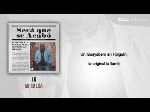 Havana D'Primera – Mi Salsa | Official Lyric Video