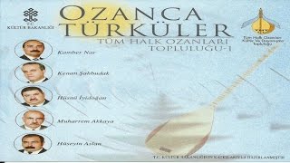 Ozanca Türküler - Hakikat Şehri Resimi