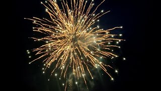 The firework that won me a prize, aka The Big Stuff.  #pyro #fireworks
