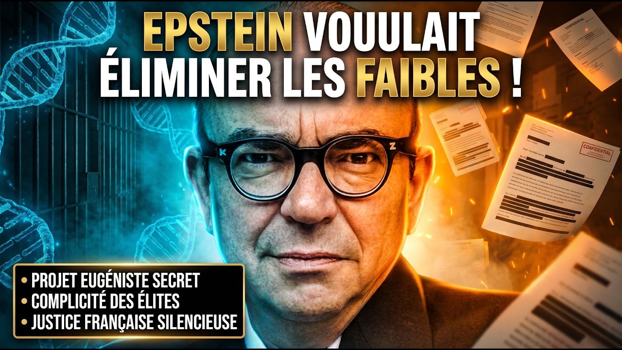 Le ranch d'Epstein : KARL ZÉRO livre 3 révélations que personne n'attendait | GPTV