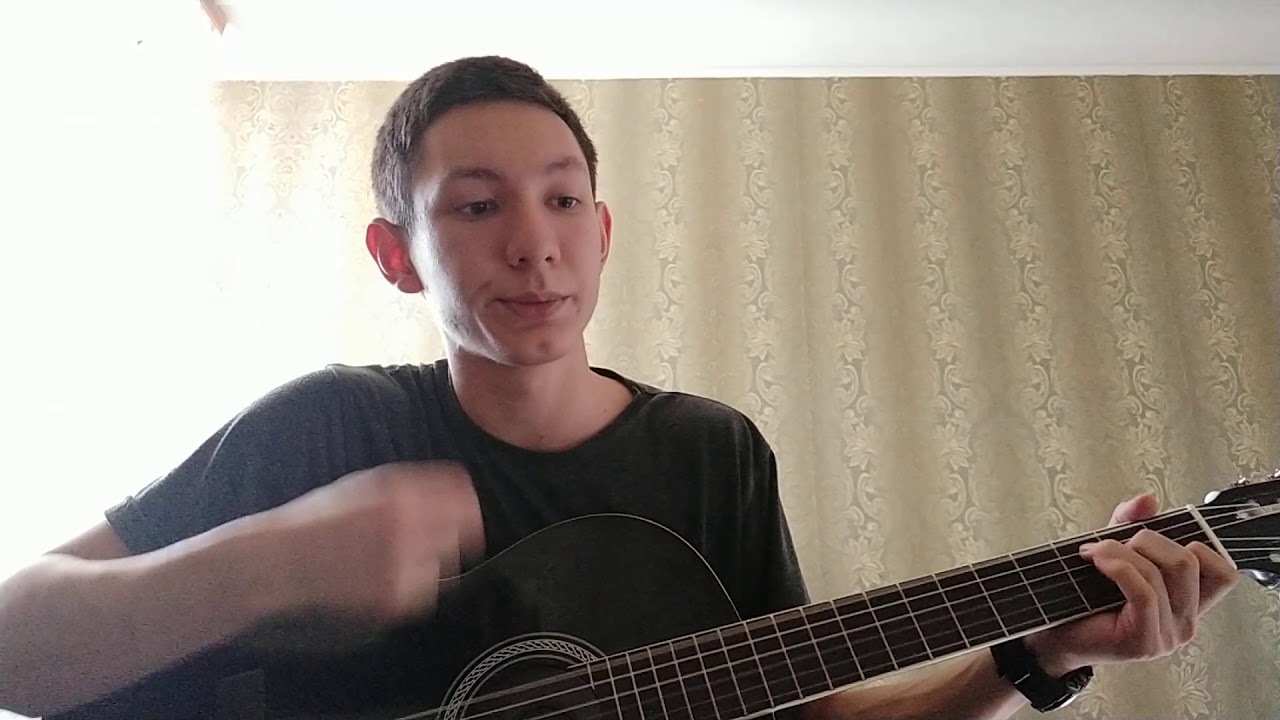 Кавер на стих Есенина "Заметался пожар голубой" - YouTube