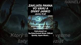 Zakliata Panna Vo Váhu A Divný Janko - Ivaneli Janko Kráľ