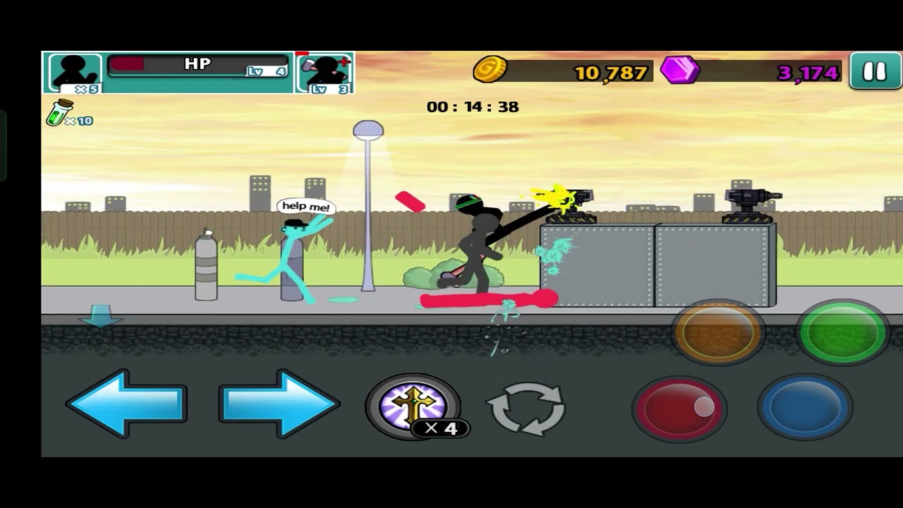 Angry stick #Try now watch full video 