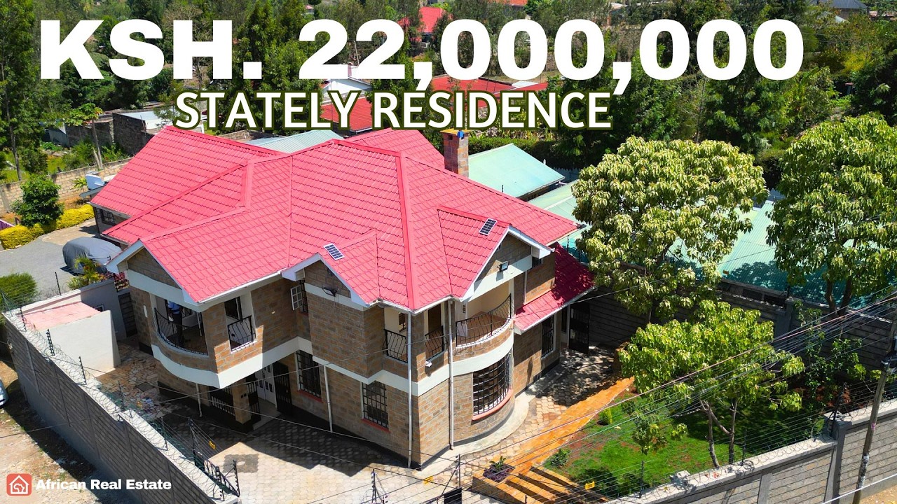 Эксклюзивный жилой дом в Кисириане | Охраняемый жилой комплекс с закрытой территорией