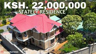 EXCLUSIVE RESIDENTIAL HOME IN KISERIAN | SECURE GATED LIVING