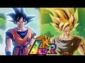 NEW TEQ LR NAMEK GOKU ➜ SSJ GOKU REVEALED!!!!! Dragon Ball Z Dokkan Battle