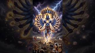 Krishna Ji Vishwaroop Darshan ⚡🔥#shorts #viral #shortsfeed