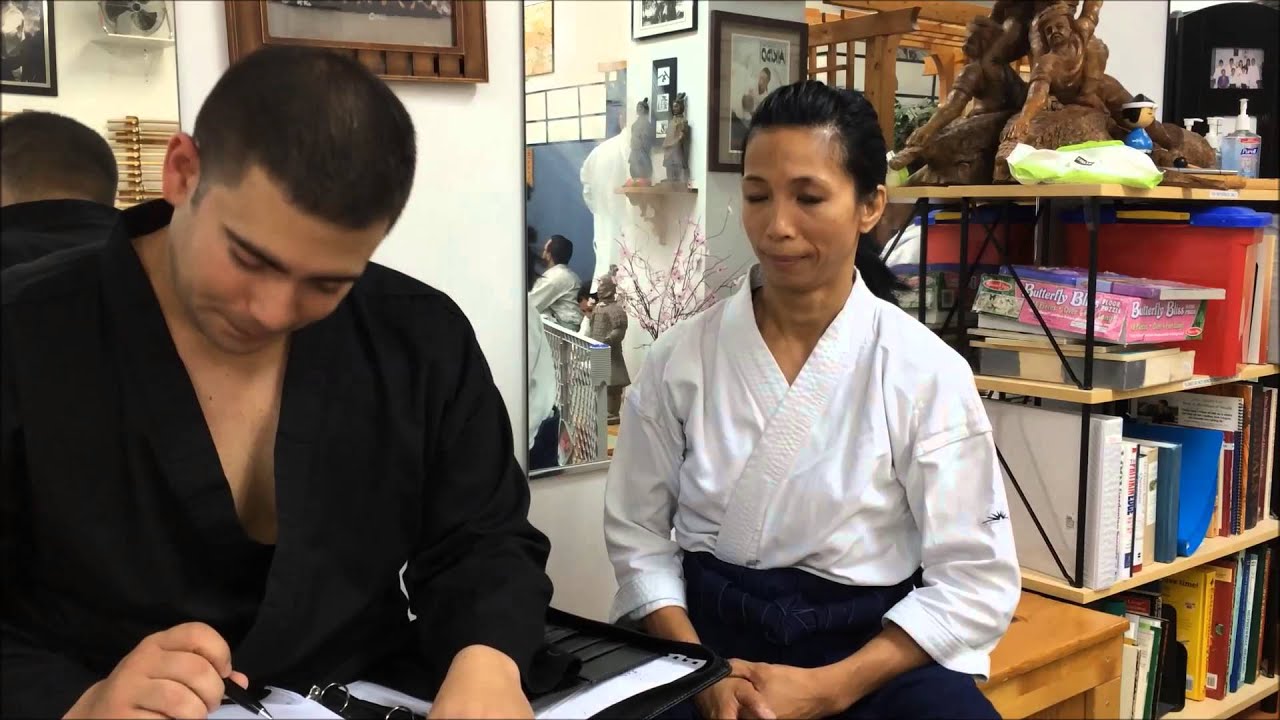 Awesome Aikido Introduction (how to beat a bigger opponent in a street fight) steven seagal movies
