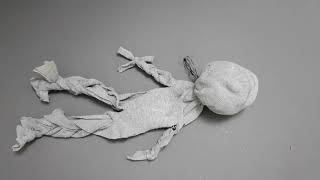 Make your own scarecrow