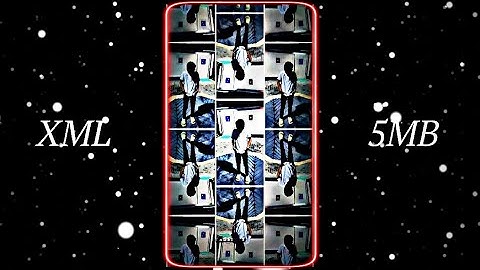 AILA RE AILA X MC STAN XML FILE💥😎|| TRENDING XML || NEW XML FILE🤯|| ALIGHT MOTION XML‪‎@EXMLYT770
