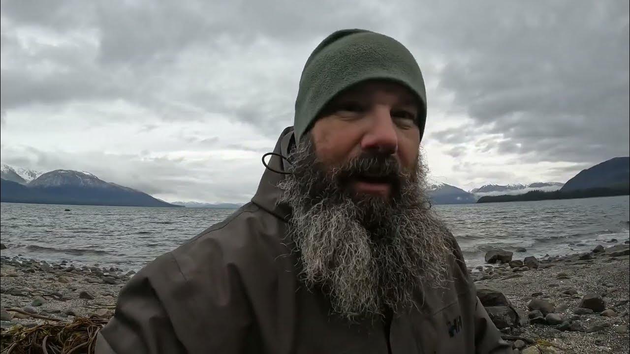 Off grid living in Alaska Last preps before winter YouTube