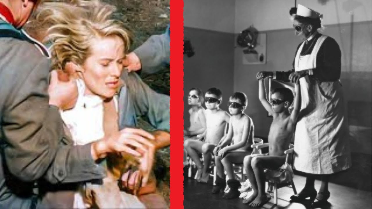 The DARKEST Truth Of The Nazi Breeding Farms