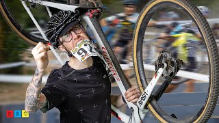 My First Cyclocross Race