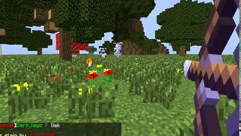 Kitpvp - Arkhamnetwork - Hacker nojan2000