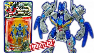 Transformers Soundwave ROTF Deluxe Class BOOTLEG Bien Chinesco Unboxing & Review! | Victron