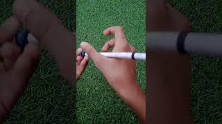Thumb index spin tutorial#shorts#penspinning @i.ninetales@Manan_PS