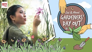 Out&About: Gardeners' Day Out