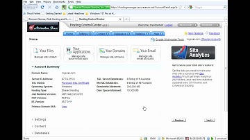 Instant Install of Wordpress for your Windows or Linux Shared Hosting
