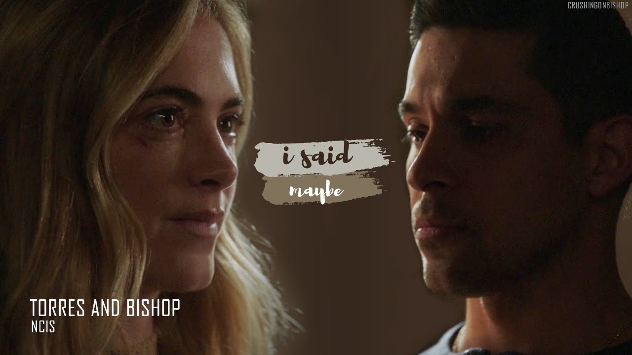 Nick Torres & Ellie Bishop | A Love That Never Happened [NCIS] - YouTube