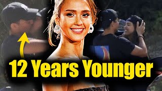 44-Year-Old Jessica Alba Dating 32-Year-Old Marvel Actor Danny Ramirez After Divorce