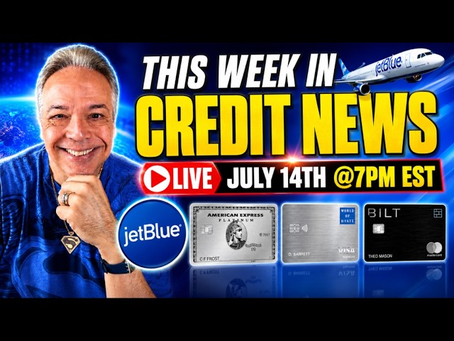 Citi Grounds jetBlue | Amex & Bilt Issues Continue| Latest Updates