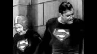 LUCY and SUPERMAN