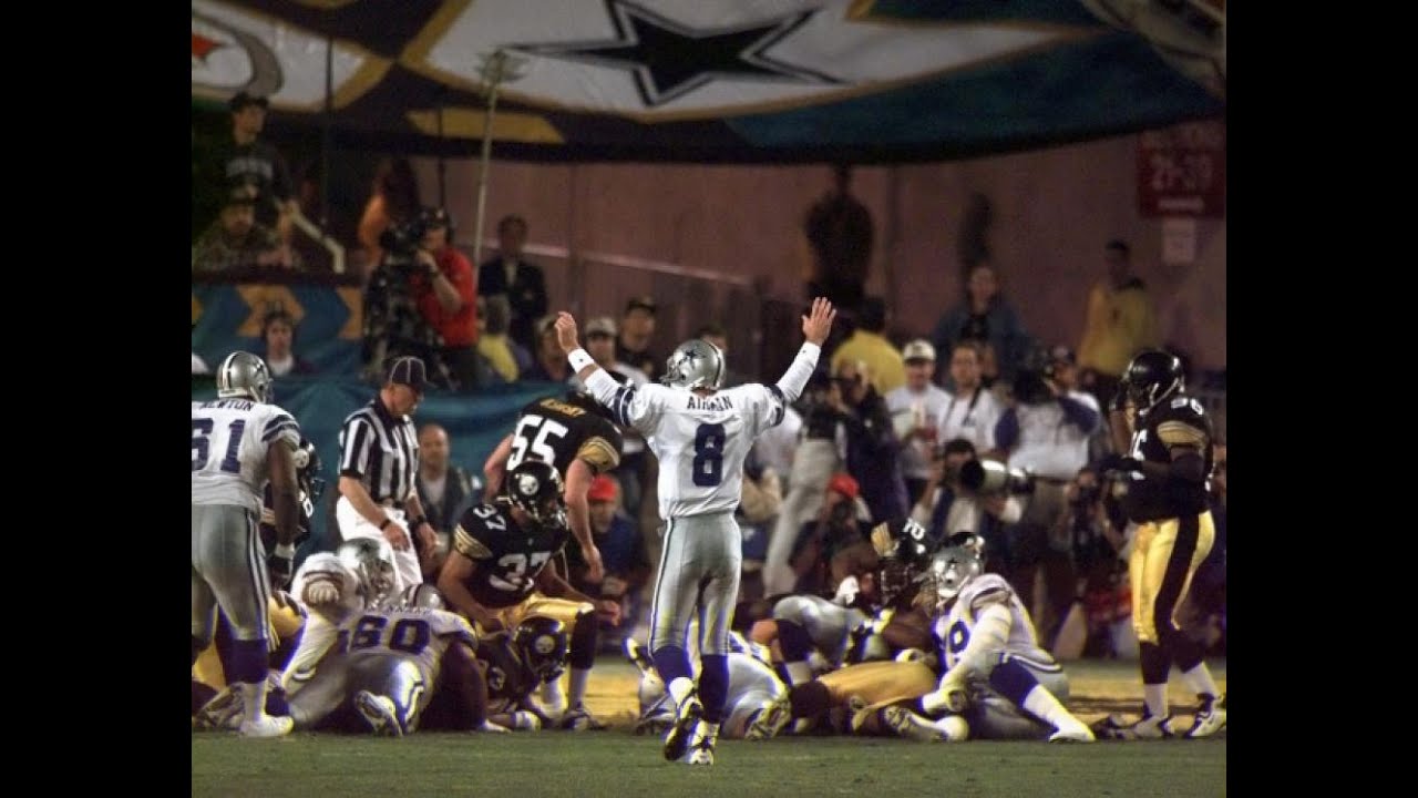 Riding into the Sunset: Reviewing Super Bowl XXX