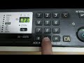 How To Read The Total Counter On SHARP AR 5516 5518 5520 5618 5620 And 5623 Series 