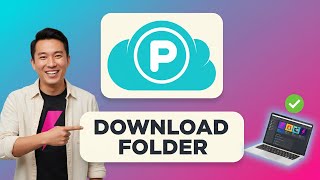 How to DOWNLOAD FOLDER from pCloud (Step by Step) 2026