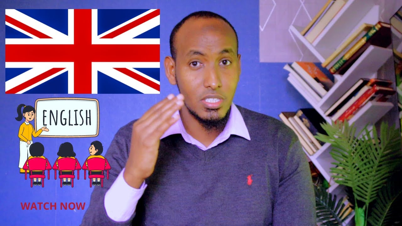 LUUQADA ENGLISHKA MA ADKA....LAAKIN.....