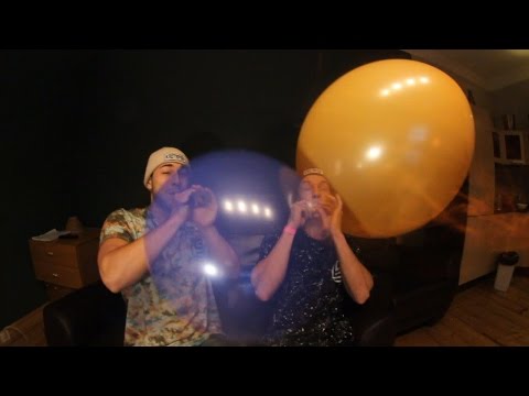 Video: Kuidas Kaunistada Korter Puhkuse Jaoks Heeliumi õhupallidega