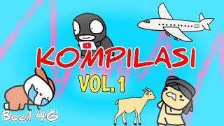 KOMPILASI SOUND MEME BOCIL 4G VOL.I