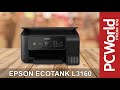 Epson EcoTank L3160 - najtańsze drukowanie na rynku? RECENZJA