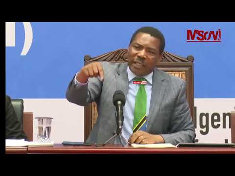 PM MWIGULU APIGA MARUFUKU MIGAMBO KUWASUMBUA MAMA NTILIE NA WAMACHINGA MWAMBIE UNAMGUSA MKE WA PM 