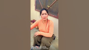 Navdeep kaur bhangu | funny video | #shortvideo #youtube #pindawale #2023