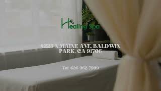 Healing Therapy - Best Spa & Massage - Baldwin Park, CA
