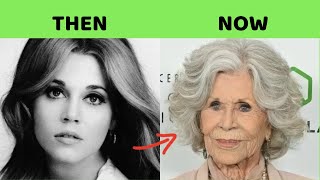 55 Most Beautiful Actresses of the 1960s and 1970s Then and Now