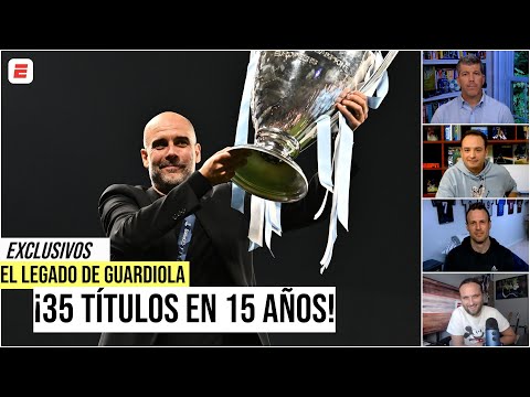 Video: Valor Neto de Pep Guardiola