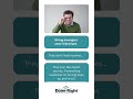 Hiring managers don’t read – they scan!