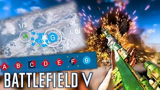 同じ拠点に部隊塊りすぎてヤバい敗北しかけた試合ｗｗｗ【BATTLEFIELD V実況】