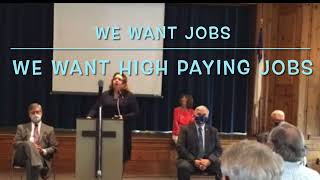 Frische talks CRA 2020 Findlay Ohio