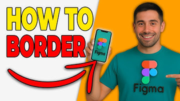 How To Add Border Radius In Figma (Design Tutorial)