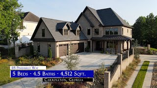 115 Pinehurst Way video tour